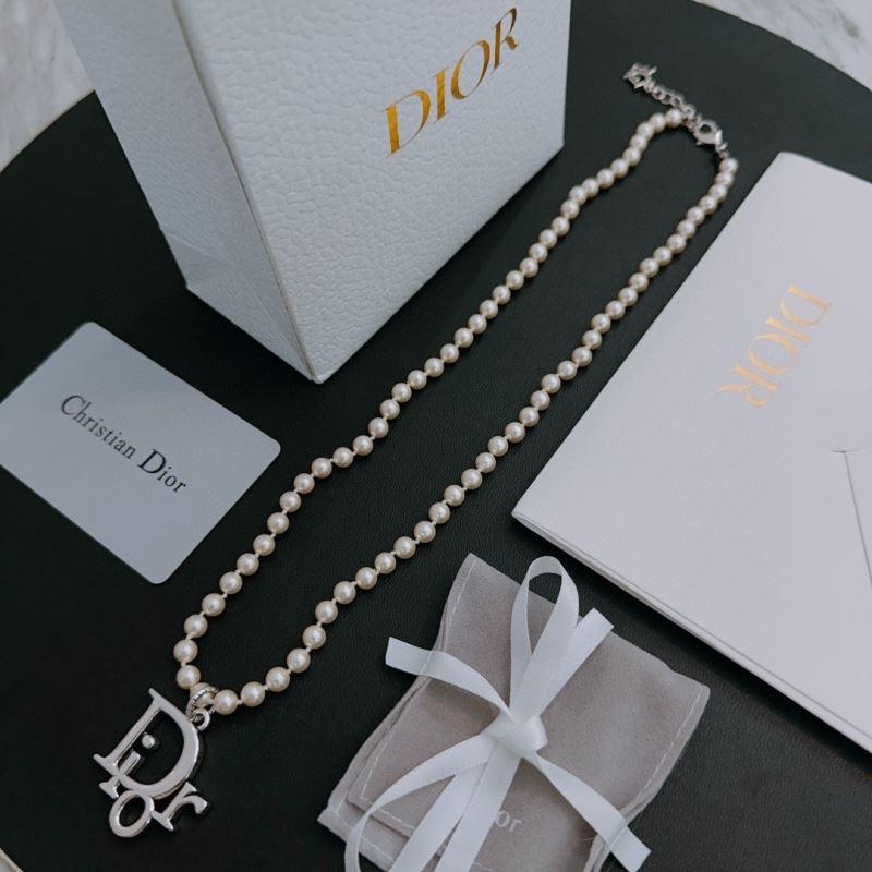 Christian Dior Necklaces